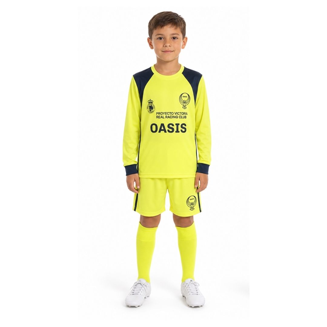 Oasis Dri-Fit Goalkeeper Set