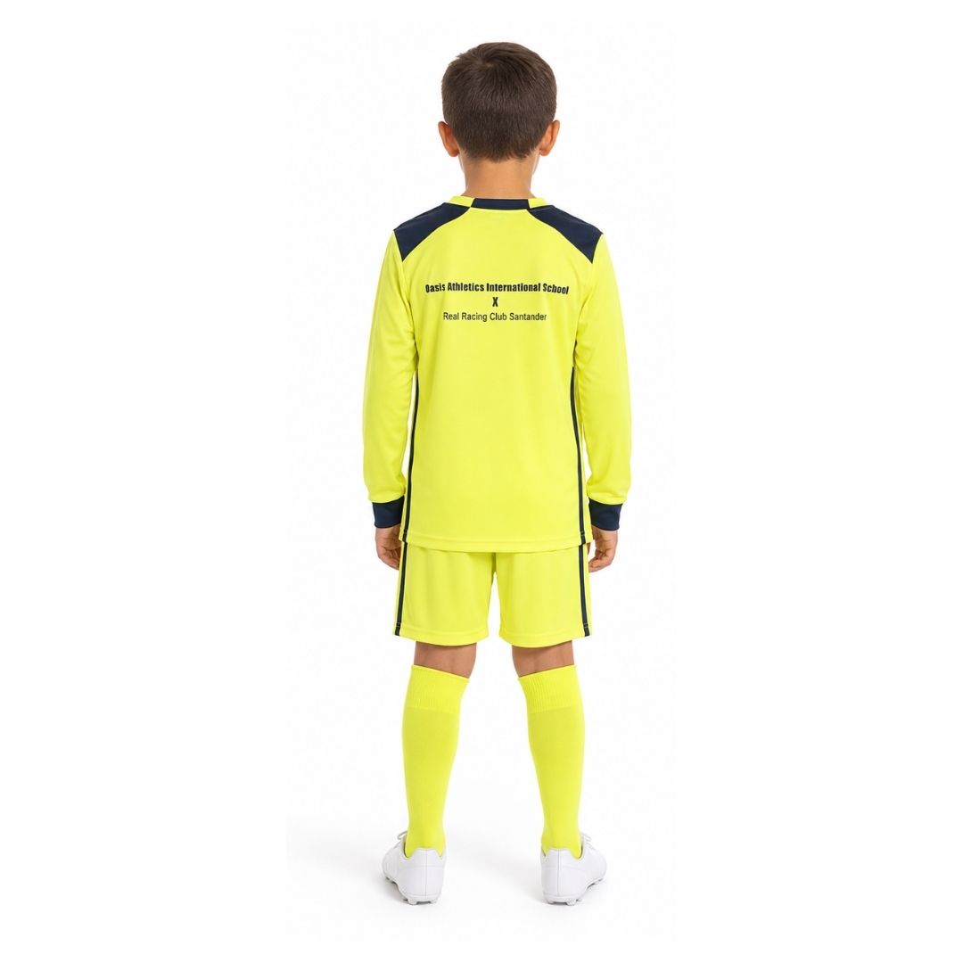 Oasis Dri-Fit Goalkeeper Set