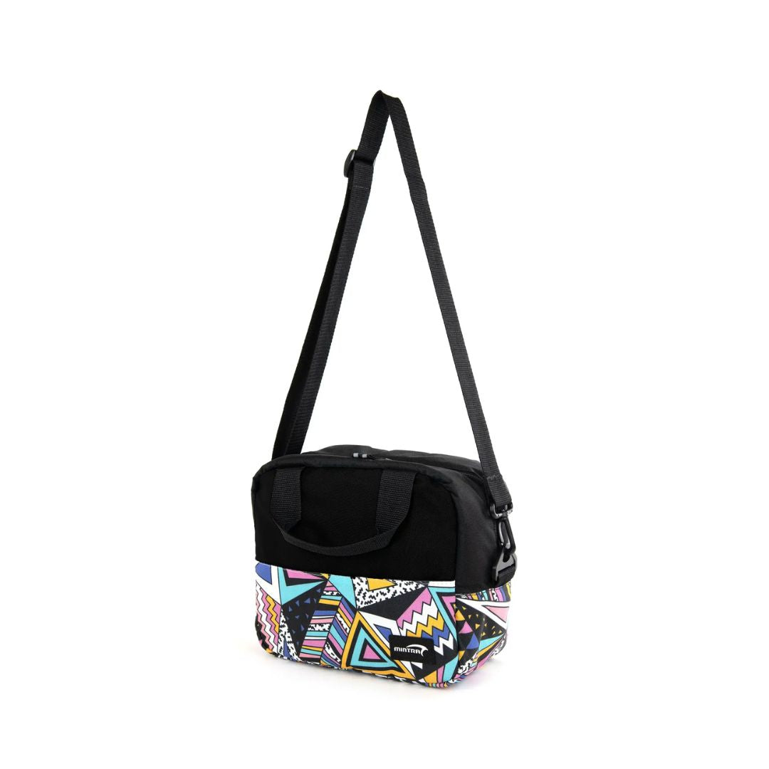 Printed Cooling Lunch Bag