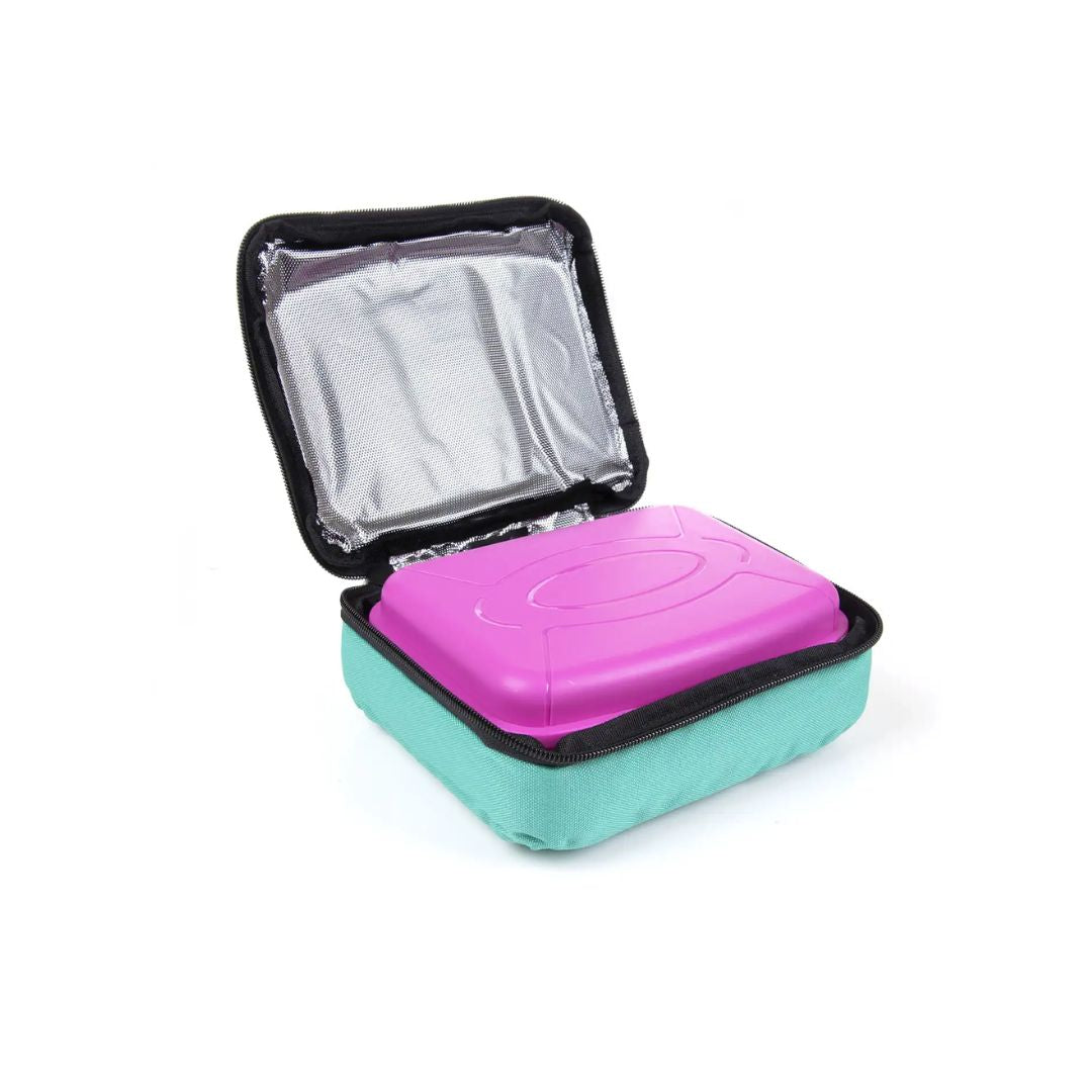 Cooling Bag with Lunch Box