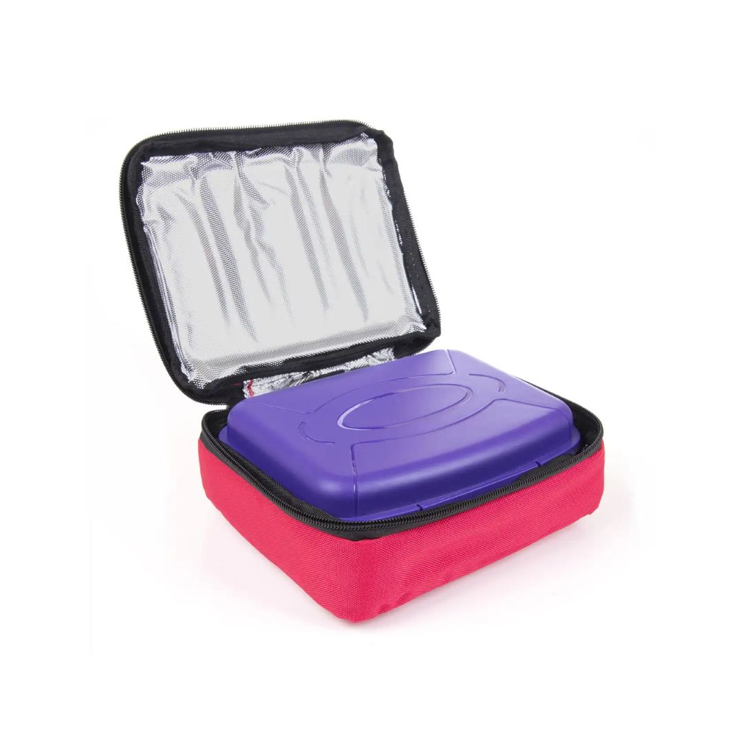 Cooling Bag with Lunch Box