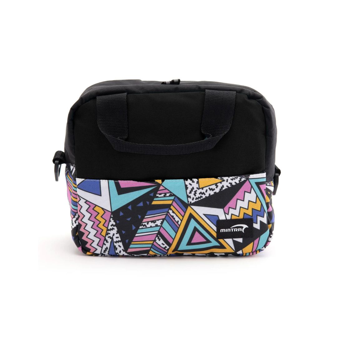 Printed Cooling Lunch Bag