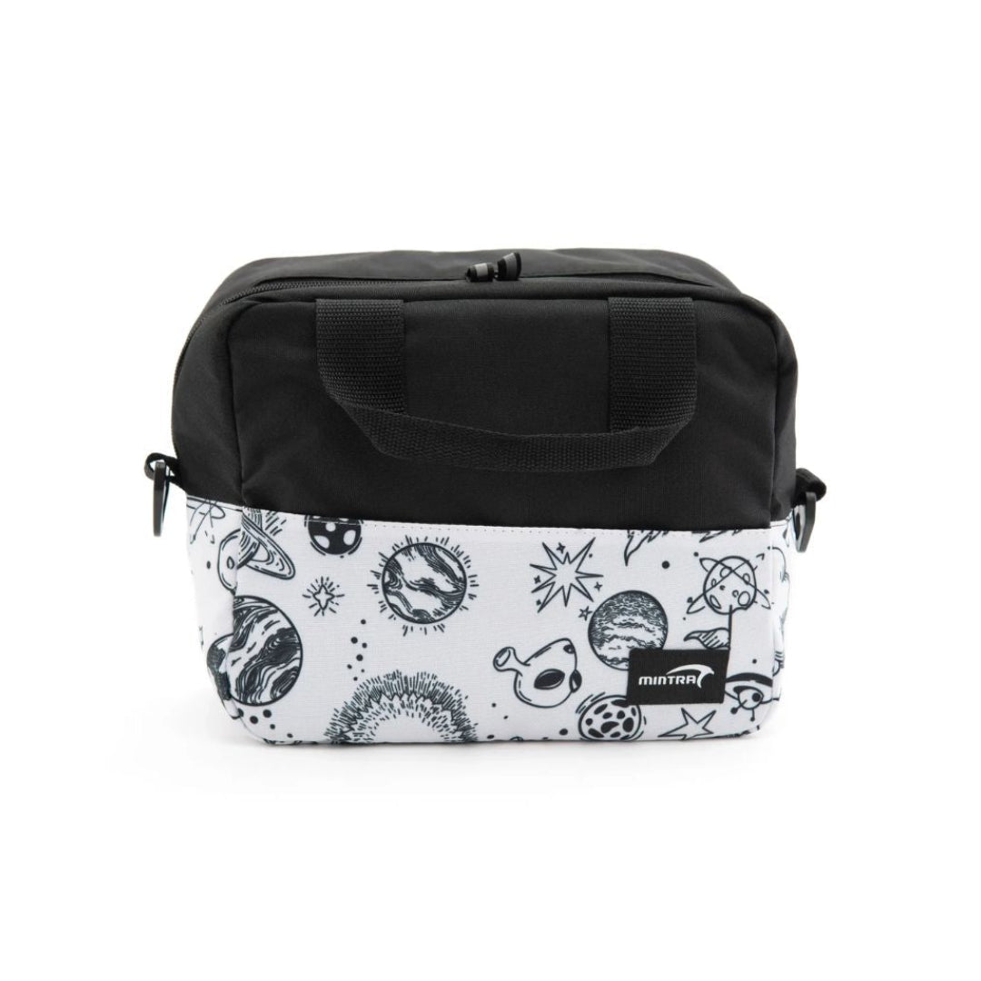 Printed Cooling Lunch Bag