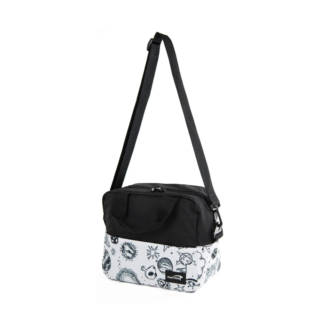 Printed Cooling Lunch Bag