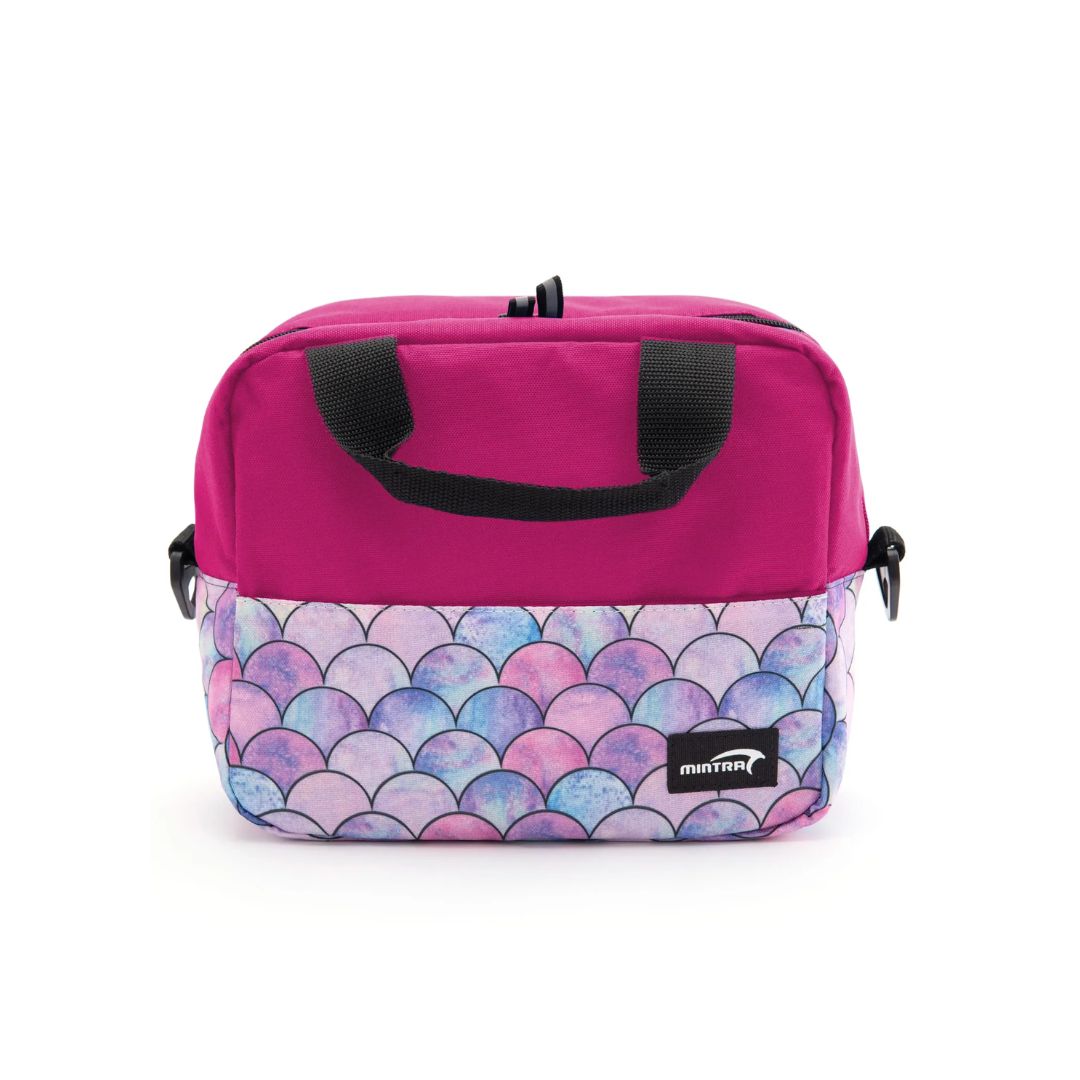 Printed Cooling Lunch Bag
