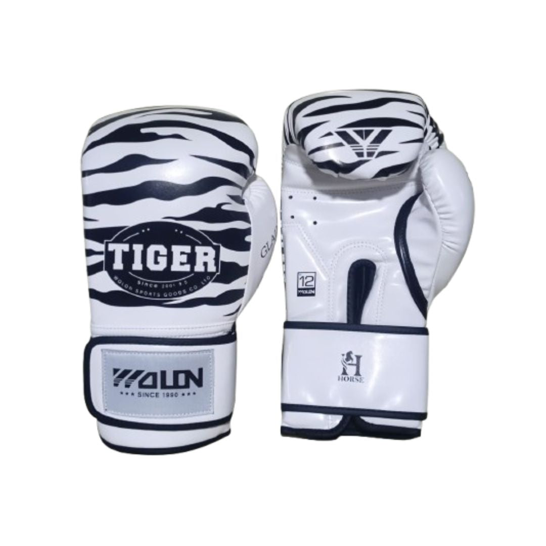 Tiger Boxing Gloves