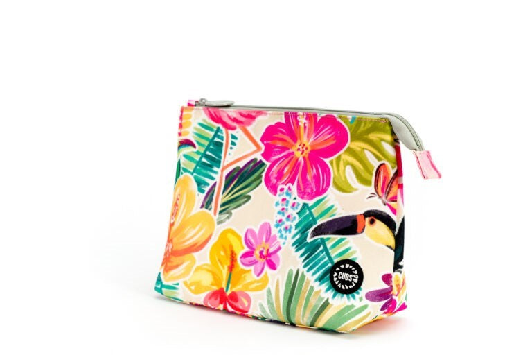 Tropical Falmingos M Pouch