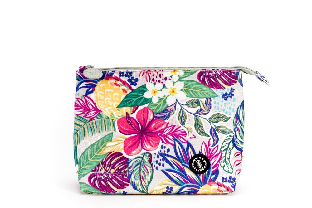 Tropical Flowers M Pouch