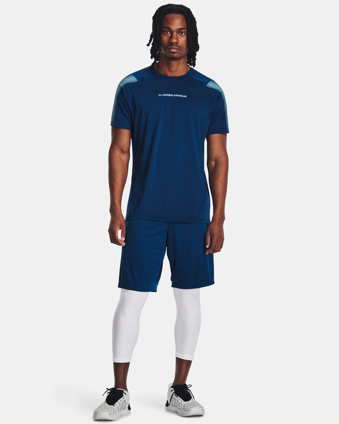 شورت جرافيك تيك وورد مارك  