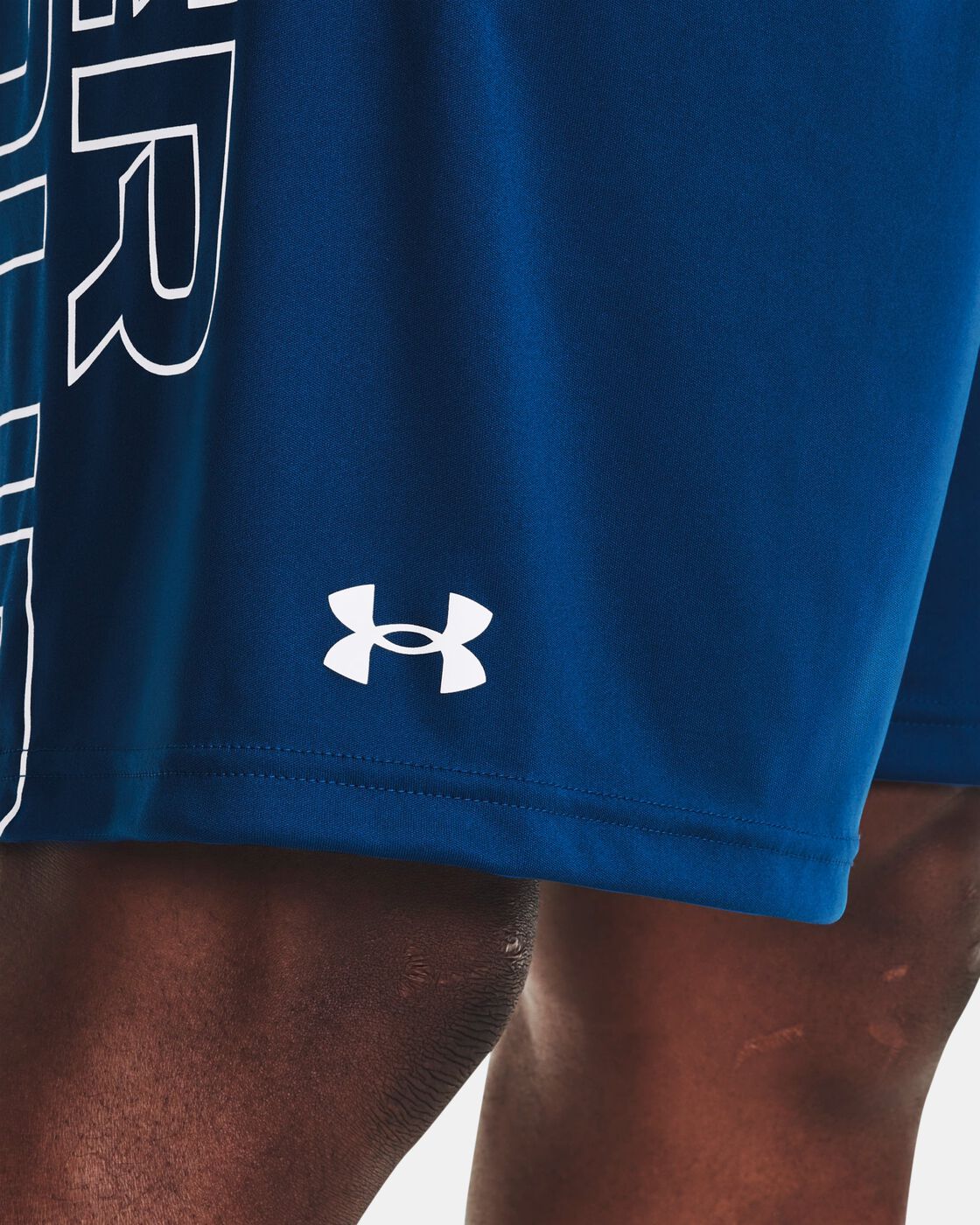 شورت جرافيك تيك وورد مارك  