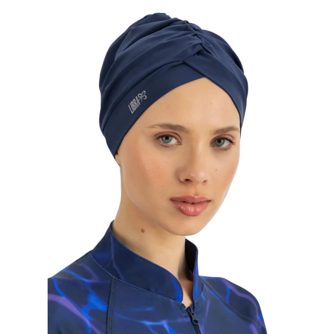 Sleek Swim Turban