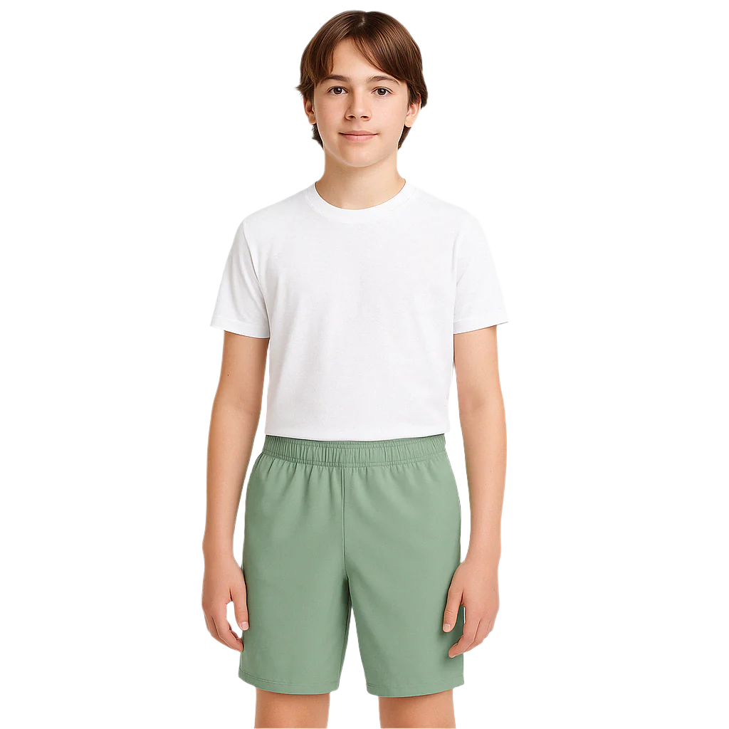 Tech™ Woven Wordmark Shorts 7 Inch