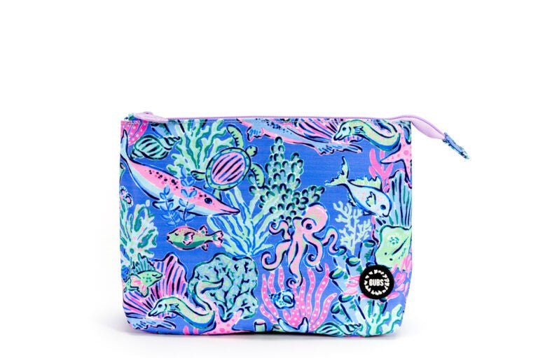 Under the Sea Medium Pouch