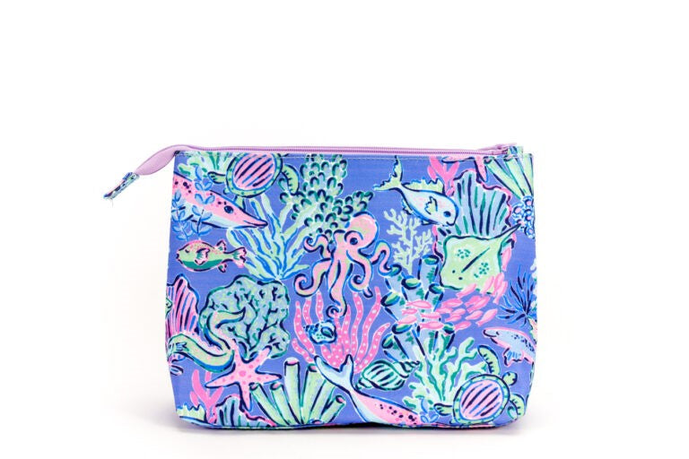 Under the Sea Medium Pouch