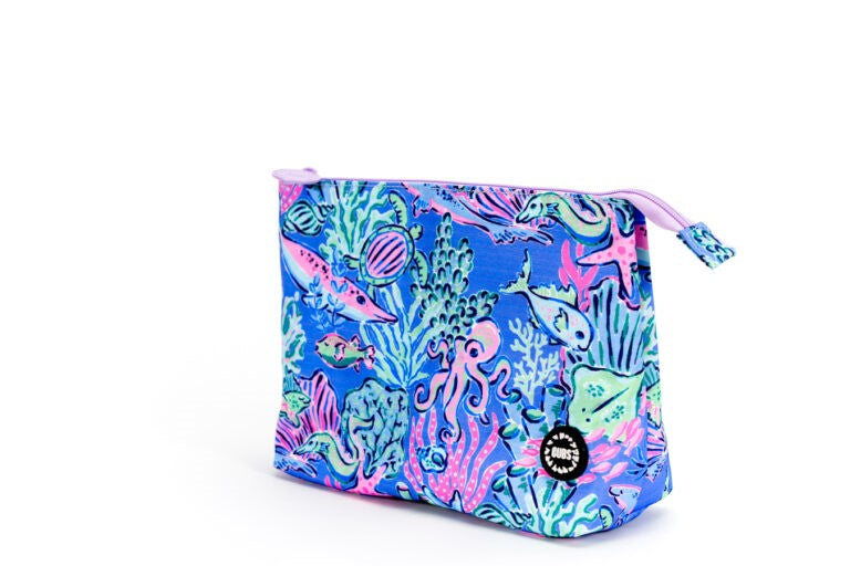 Under the Sea Medium Pouch