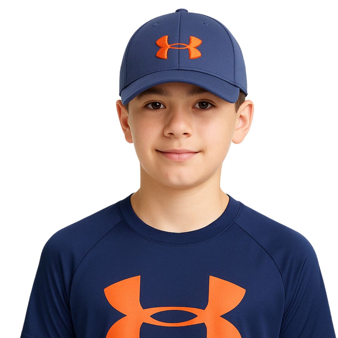 Blitzing Adjustable Cap
