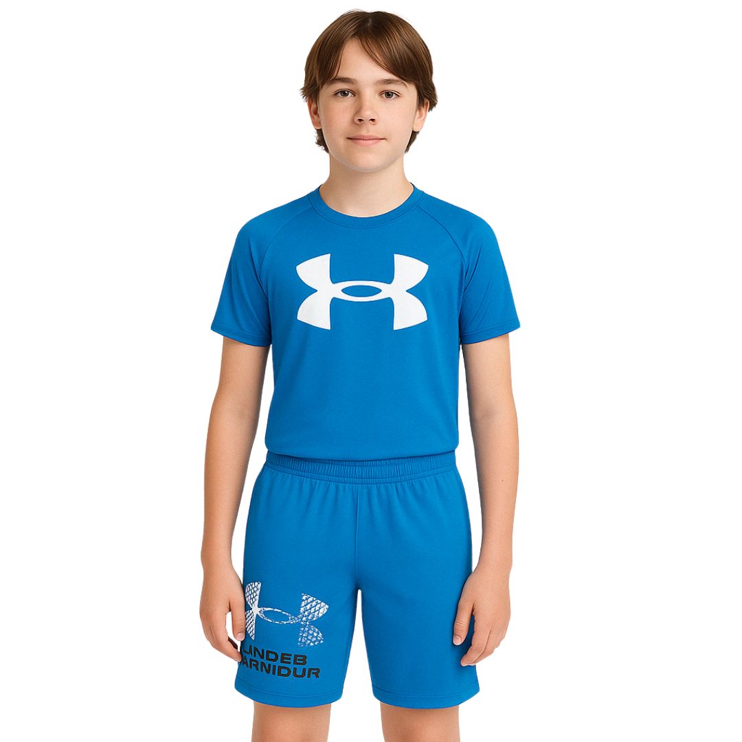 Tech™ Logo Shorts 7 Inch