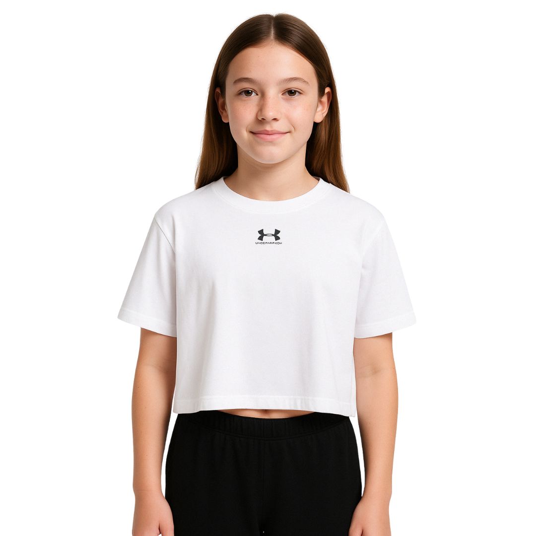Rival Cropped T-shirt