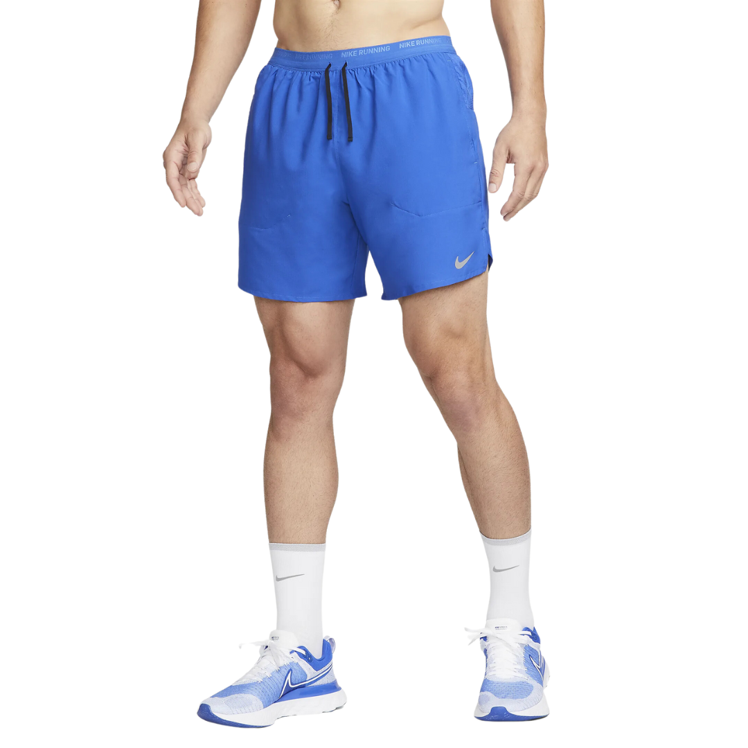 Stride Dri-FIT 7" Brief-Lined Running Shorts