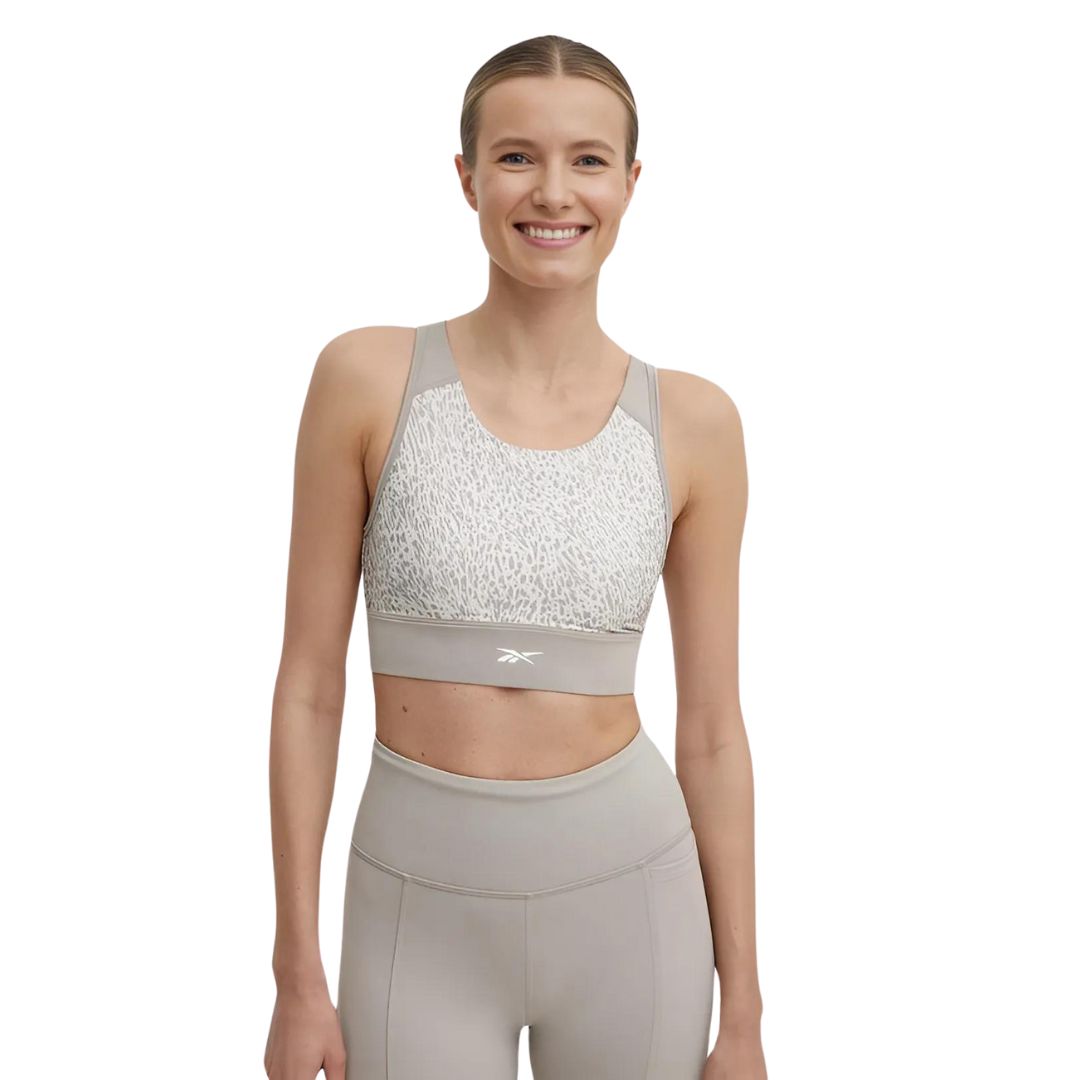 Running Aop Sports Bra