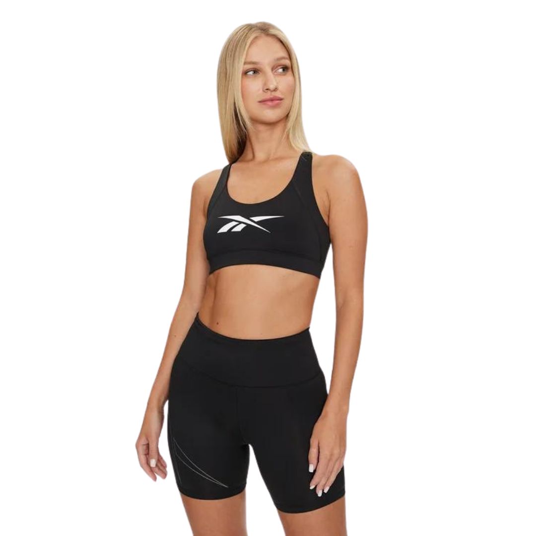 ID Train Big Logo Sports Bra