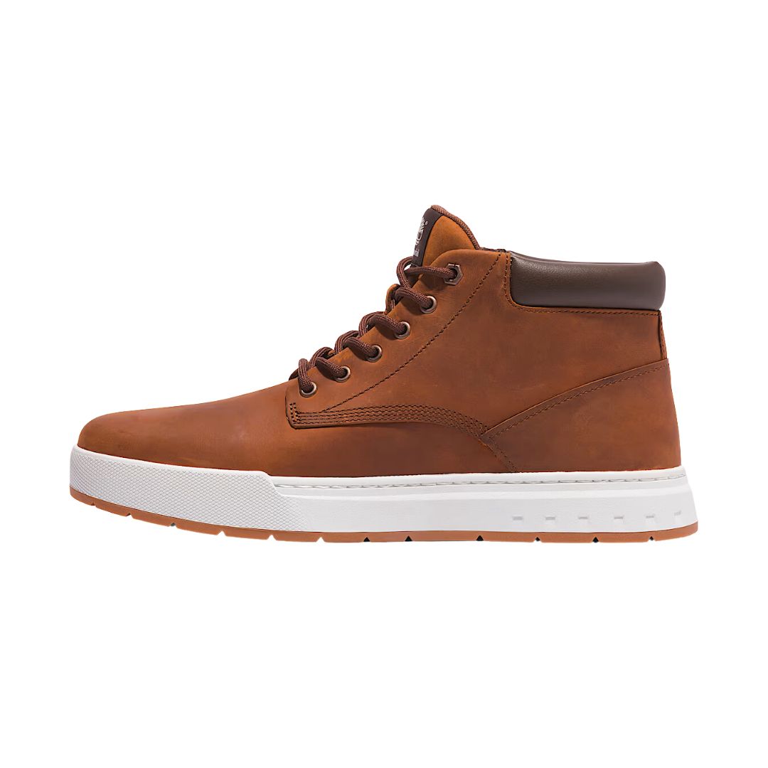 Maple Grove Leather Chukka