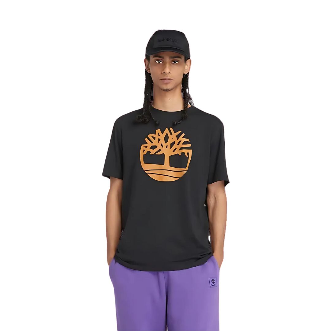 Kennebec River Tree Logo T-Shirt