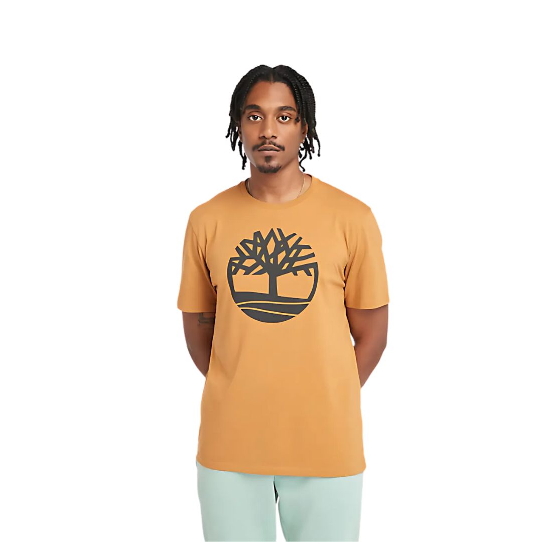 Kennebec River Tree Logo T-Shirt