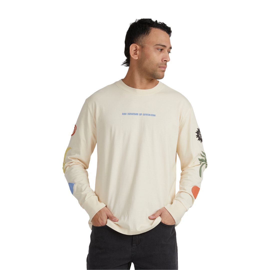 Breeze - Long Sleeve T-Shirt