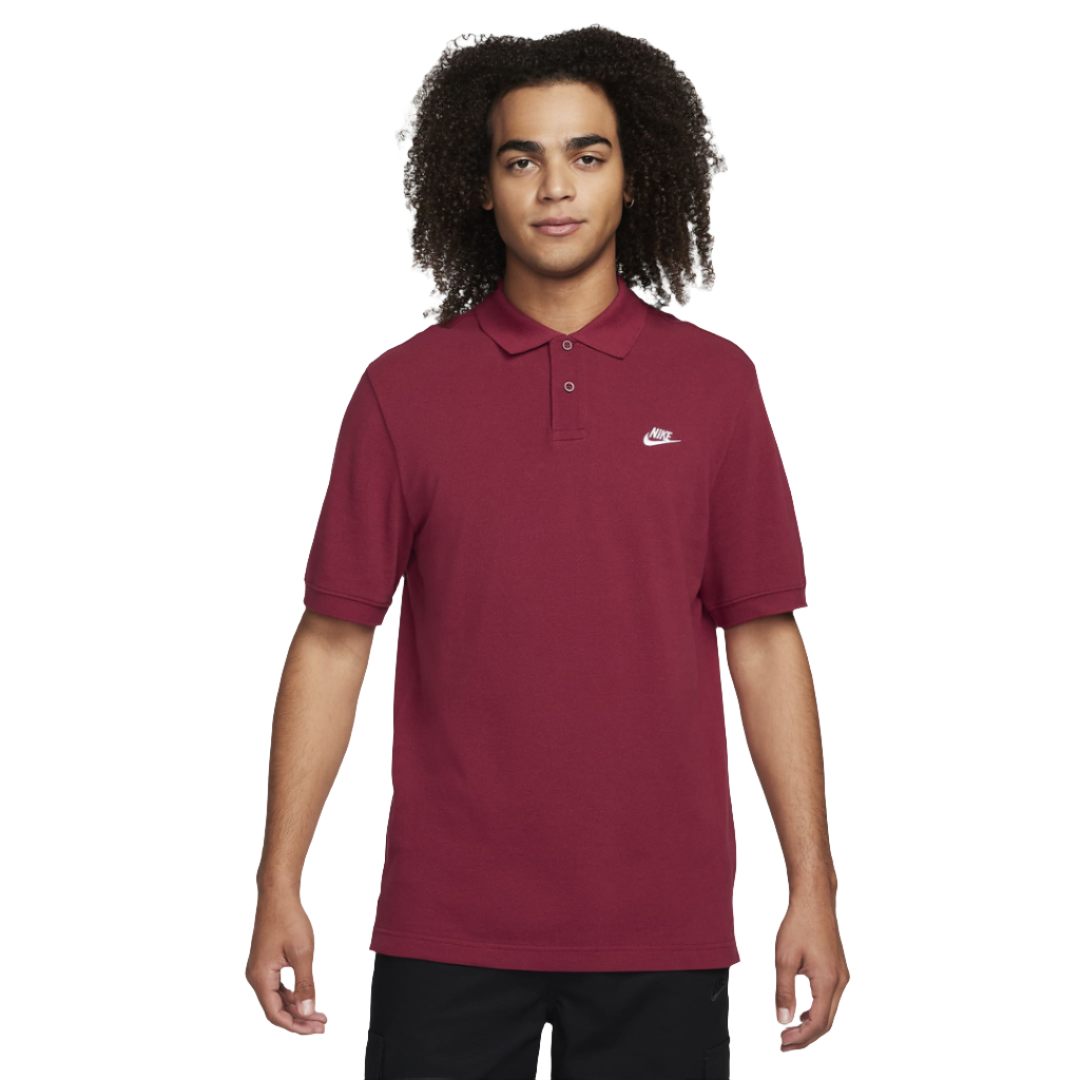 Club Short-Sleeve Polo T-shirt