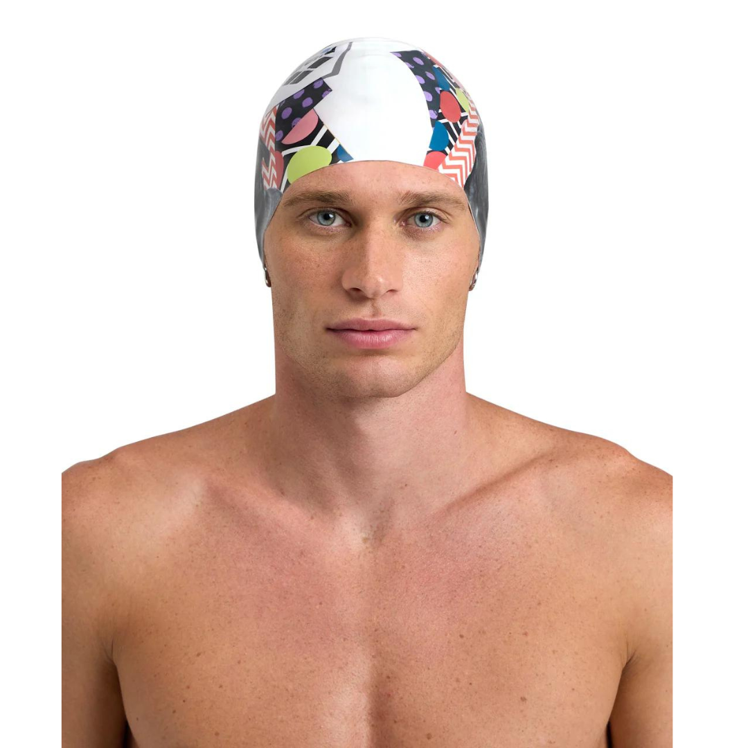 Hd Swimming Cap