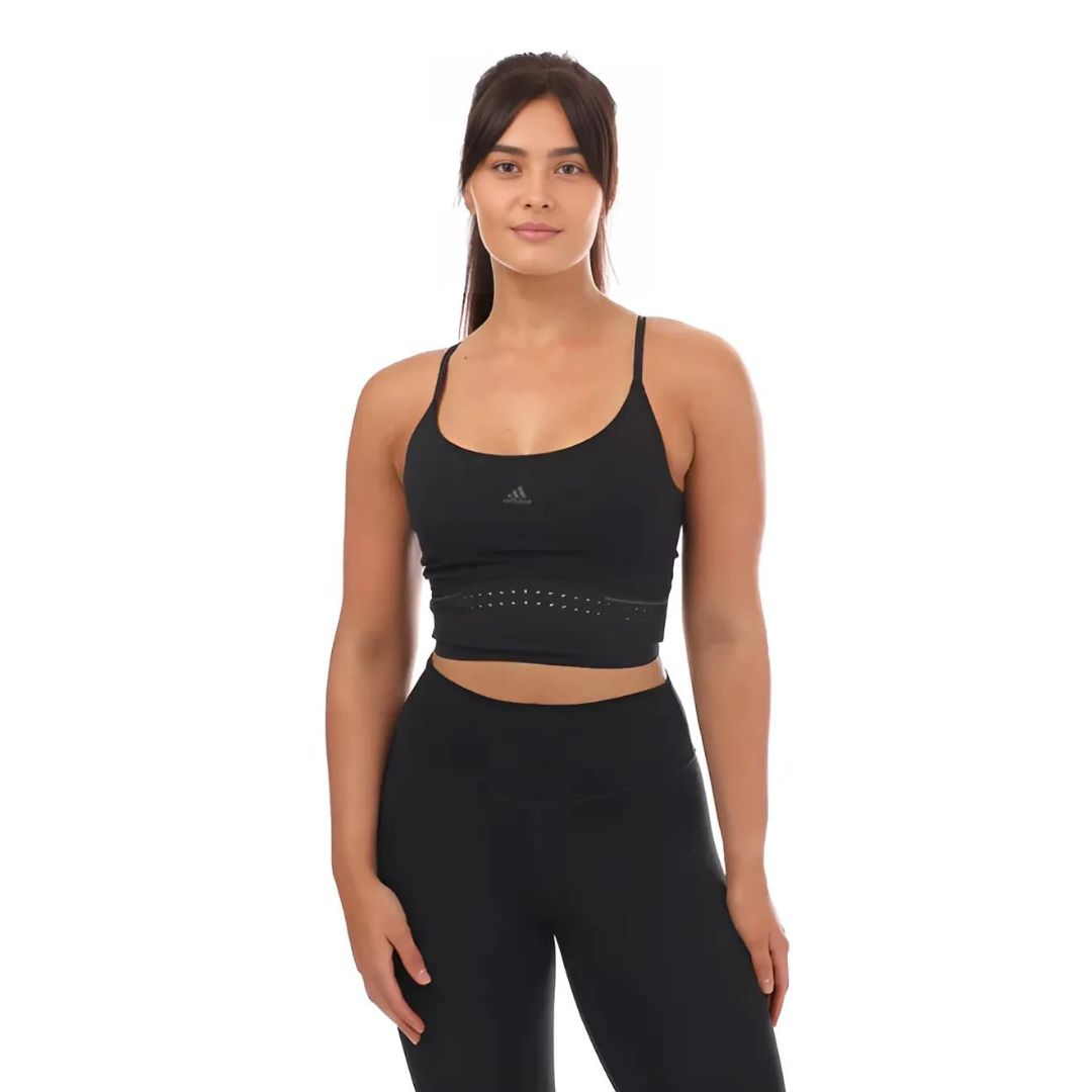 HIIT 45 Seconds Crop Tank Top