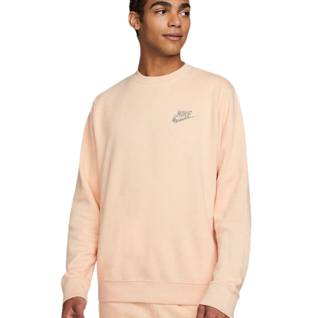 Fleece Crew Sweatshirt