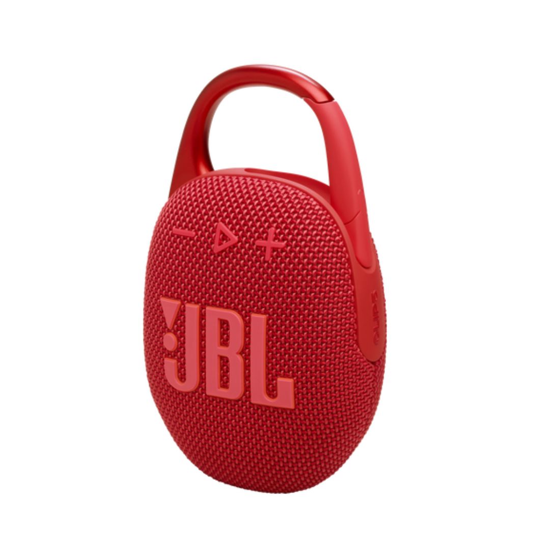 JBL Clip 5  Ultra-portable waterproof speaker