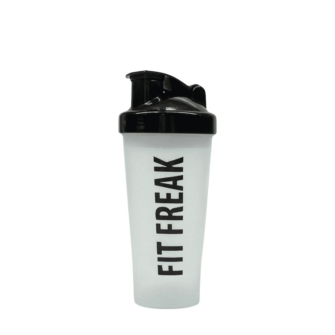 Logo Print Shaker Bottle