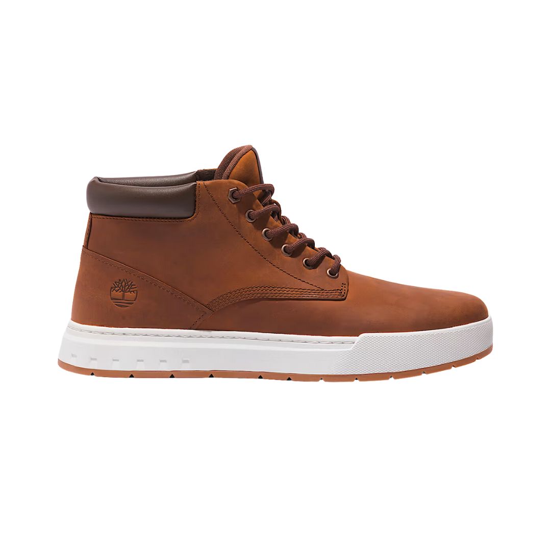 Maple Grove Leather Chukka