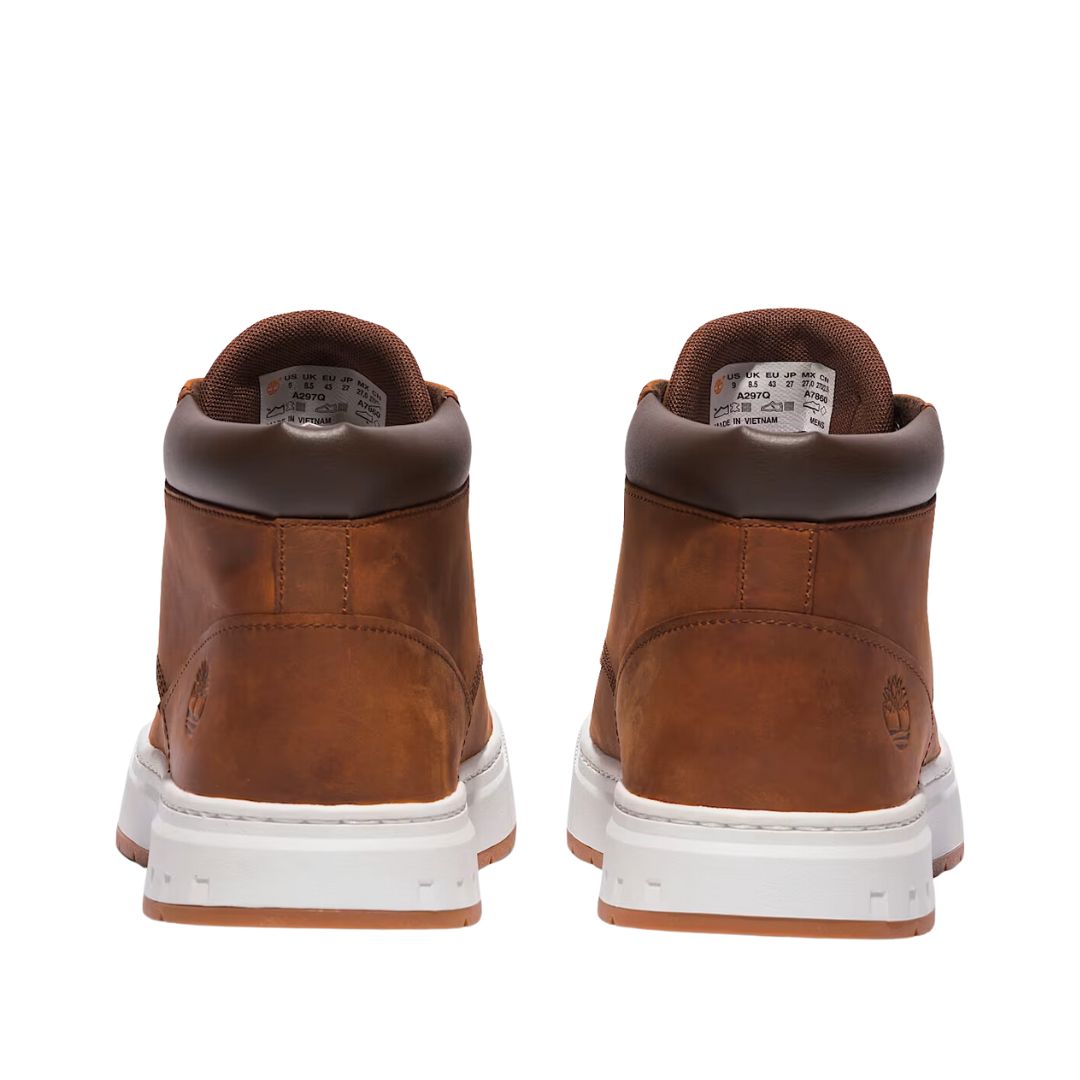 Maple Grove Leather Chukka