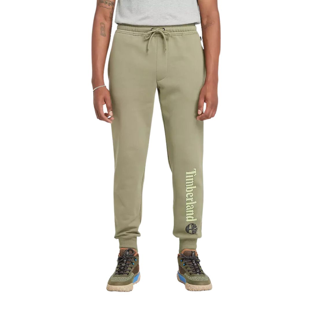 Kennebec River Linear Logo Pants