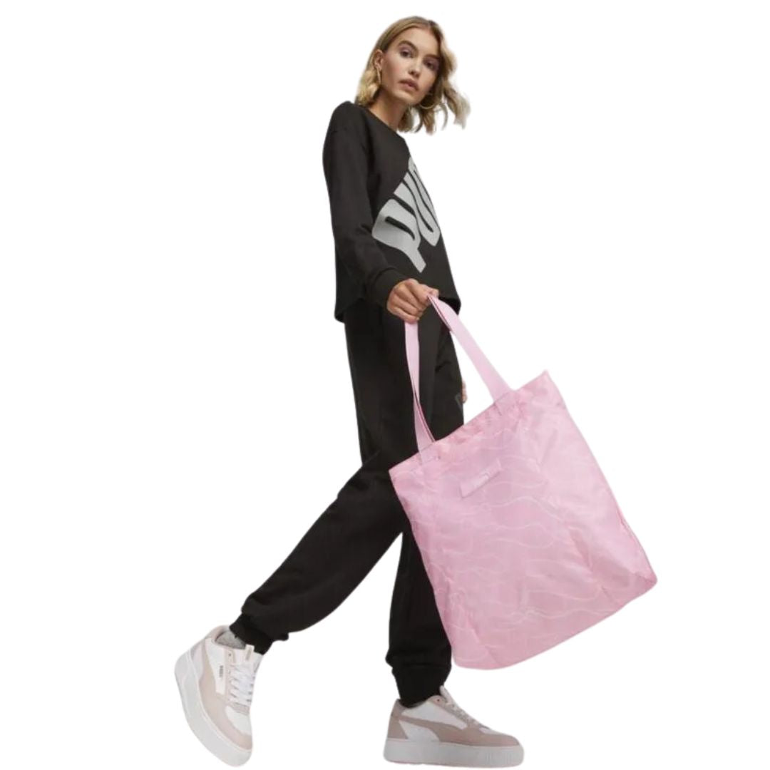 Core Pop Shopper Tote Bag