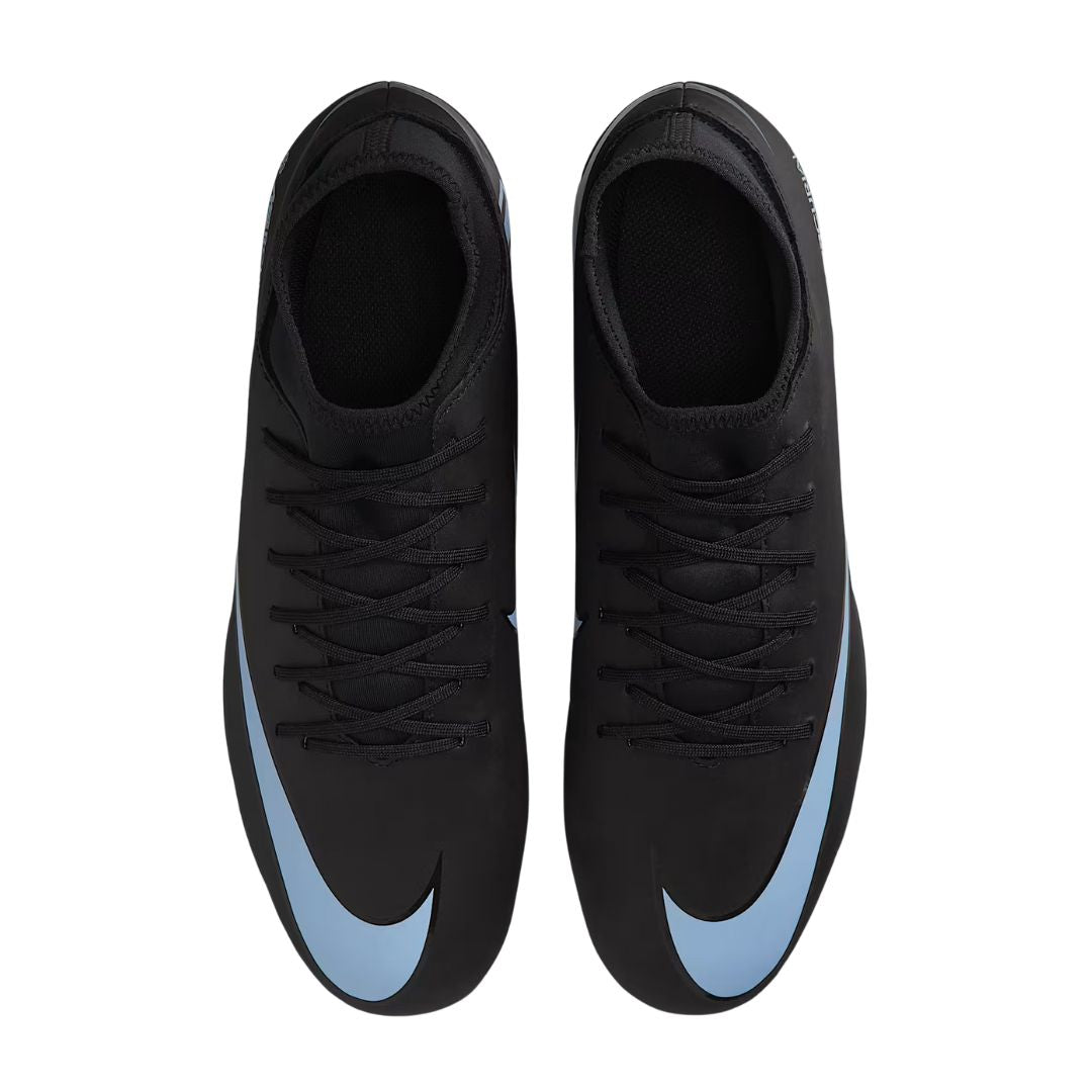 حذاء كرة قدم Nike Mercurial Superfly 10 Club Mg عالي الرقبة