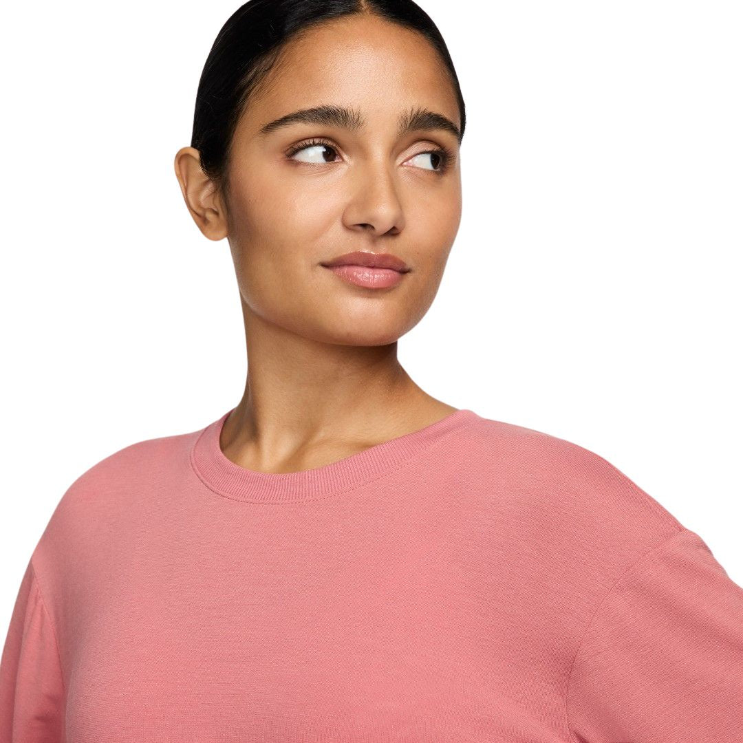 One Relaxed Dri-Fit Long Sleeve Top