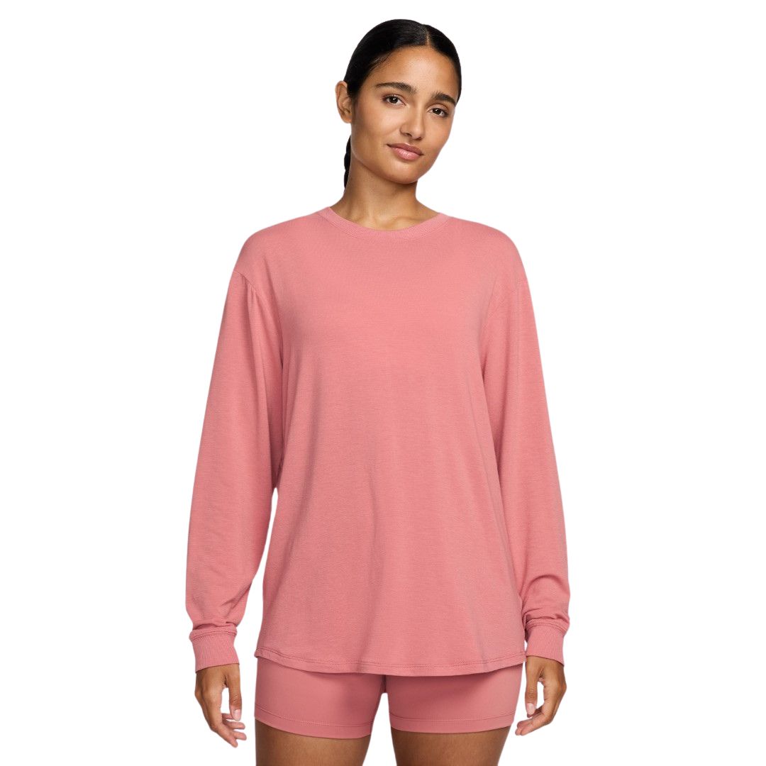 One Relaxed Dri-Fit Long Sleeve Top