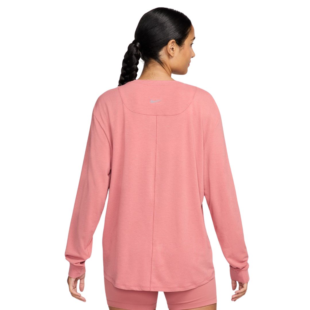 One Relaxed Dri-Fit Long Sleeve Top