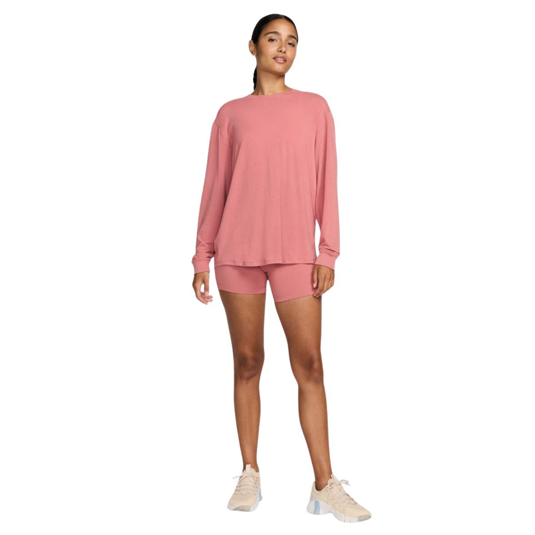 One Relaxed Dri-Fit Long Sleeve Top