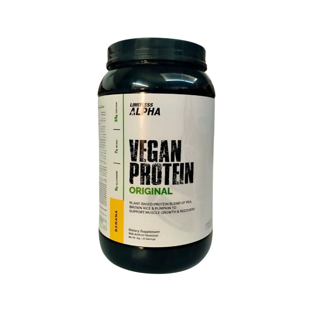 Vegan Protein