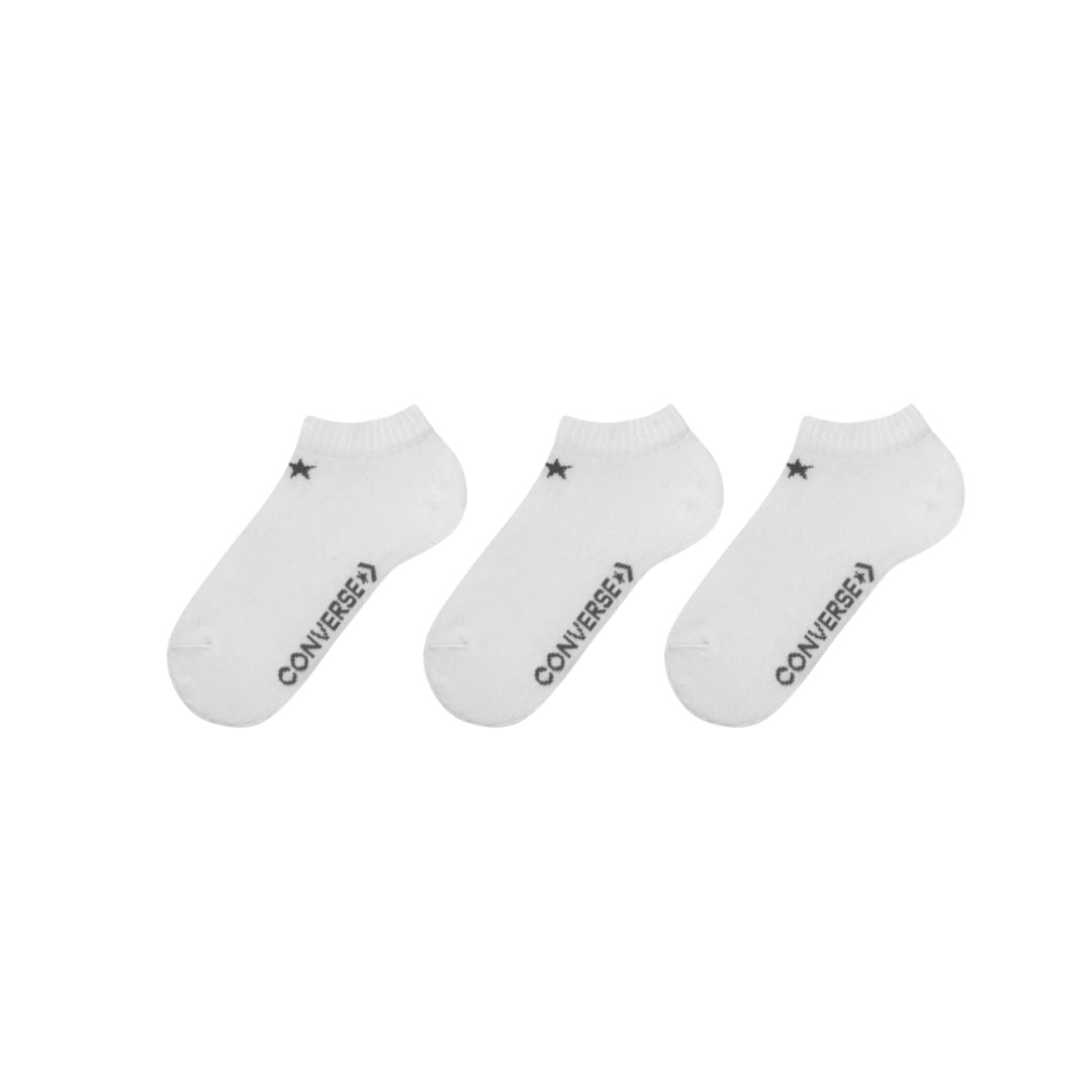 3-Pack Basic Wordmark Socks
