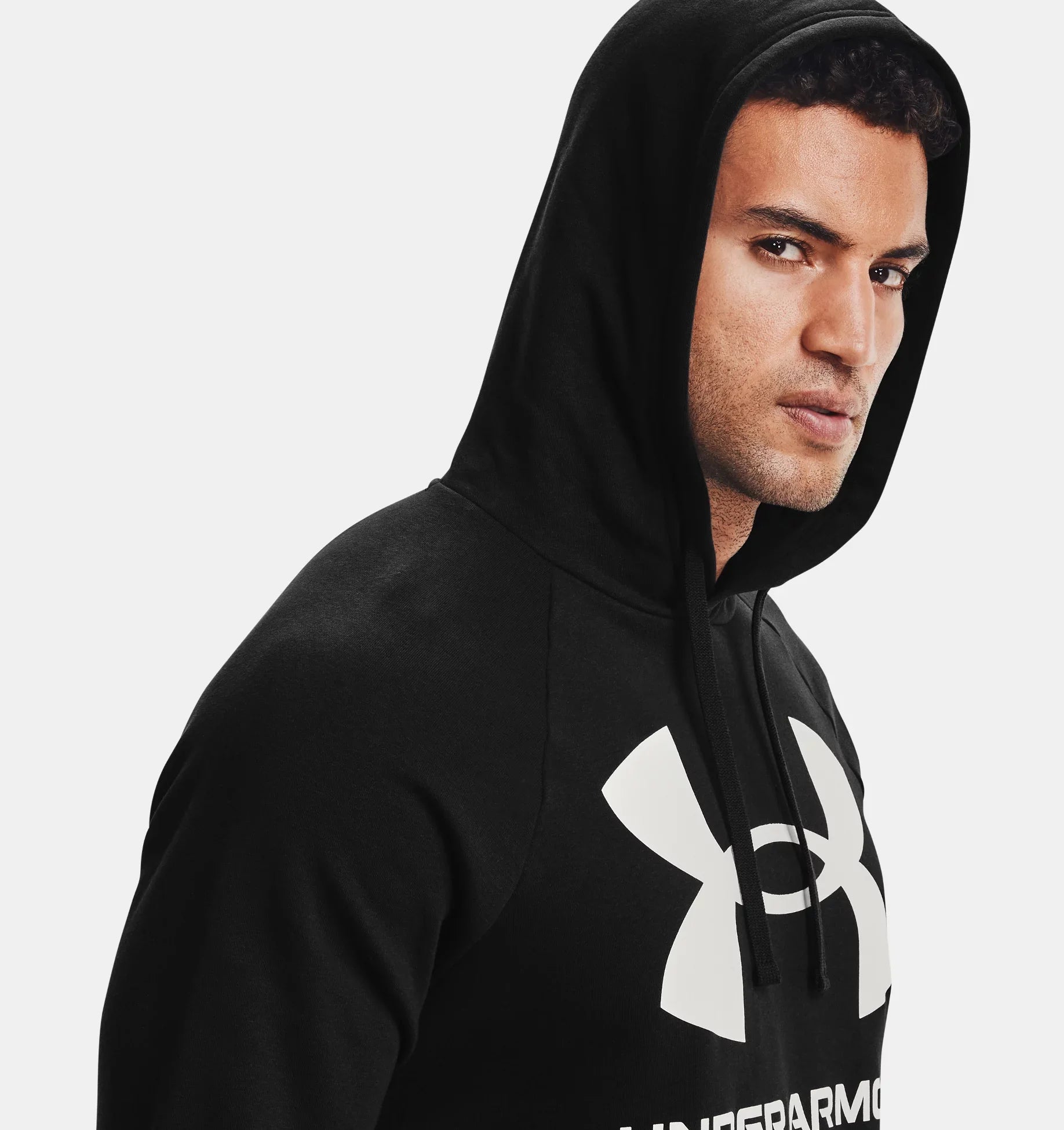 Rival Fleece Big Logo Sweatshirt