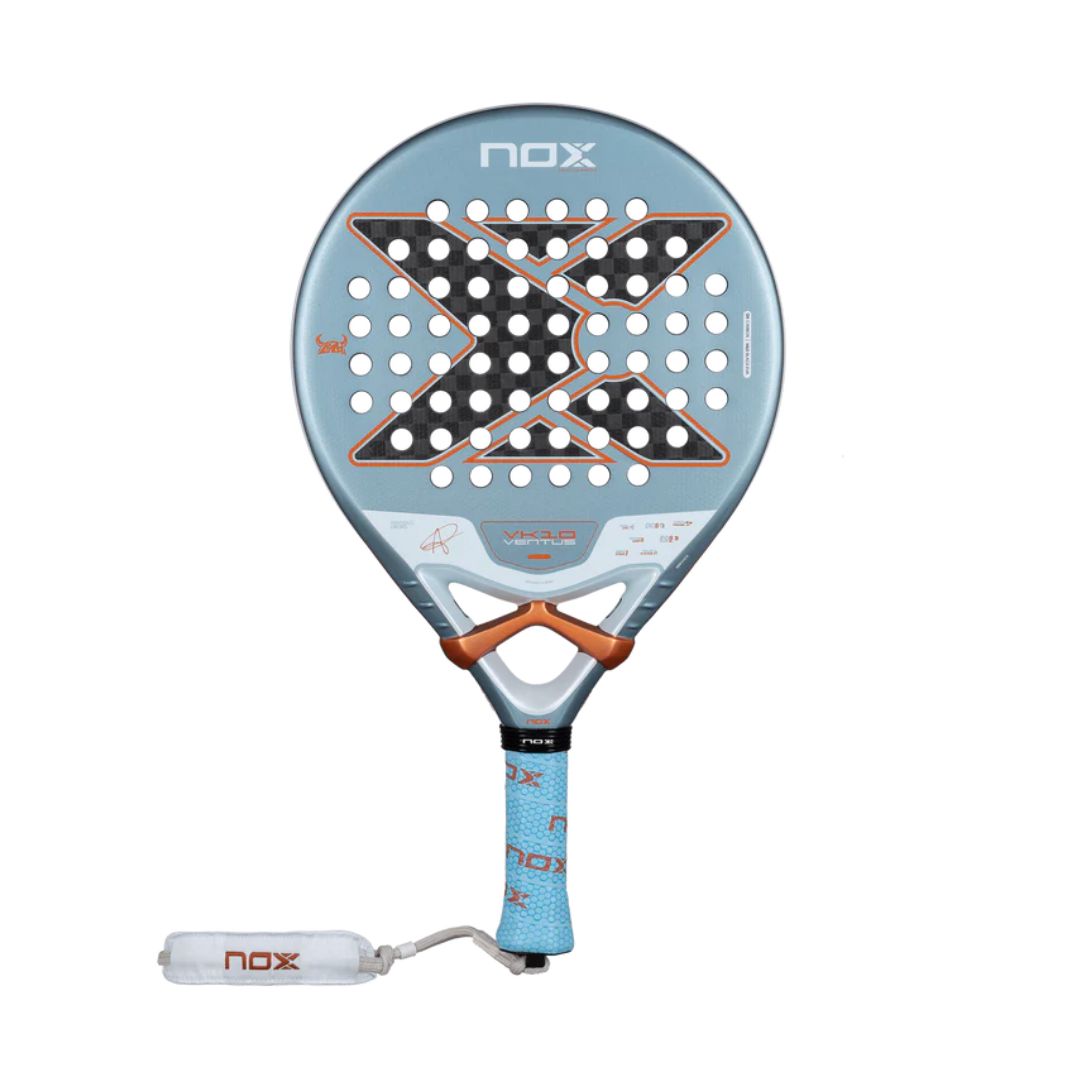Vk10 Ventus Control 12K By Aranzazu Osoro 26 Padel Racket