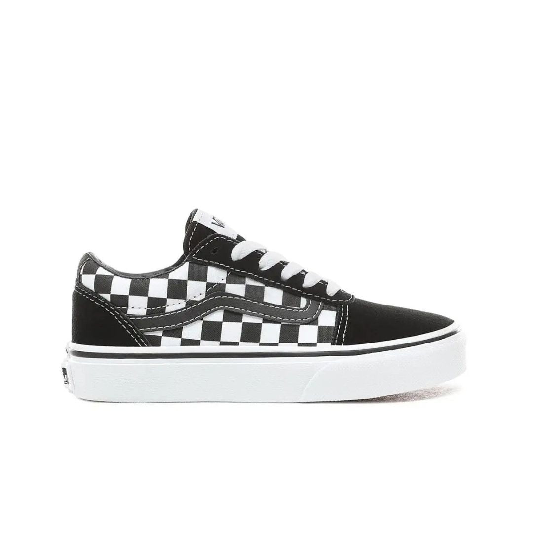 Ward Checkered Lifestyle Shoes