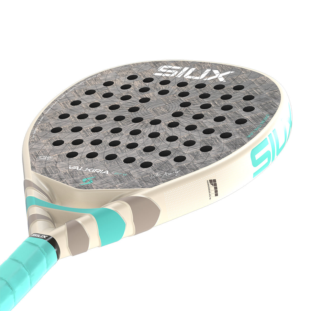Valkiria Pro 2026 Padel Racket